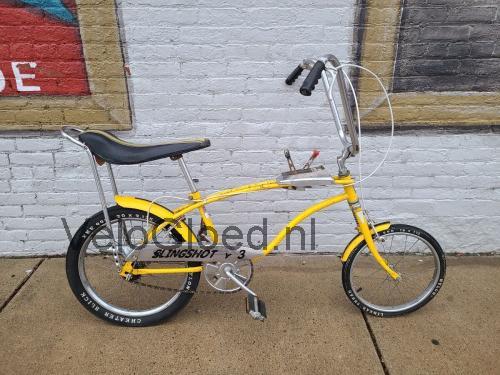 Huffy Slingshot beoordelingen en specificaties